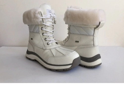 Ugg adirondack iii quilt white - ugg,