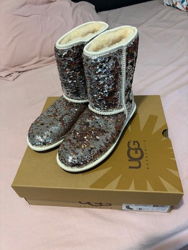 Ugg womens classic - classic, short